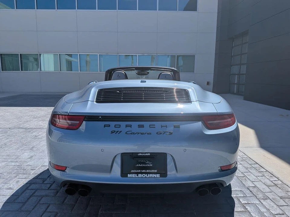 2016 Porsche 991 Carrera GTS - Image 5 of 31
