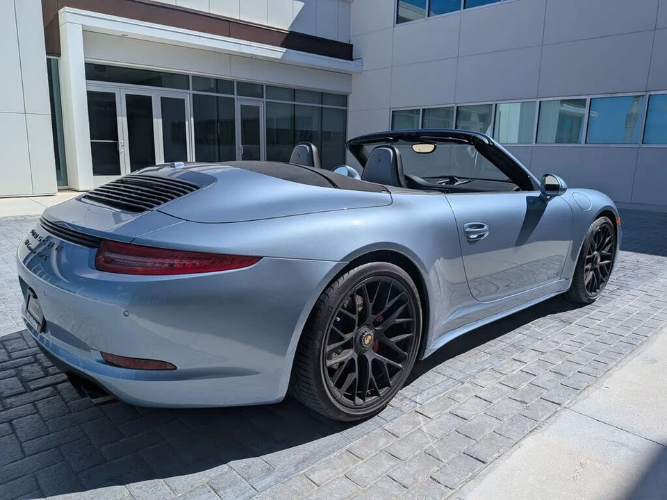 2016 Porsche 991 Carrera GTS - Image 6 of 31
