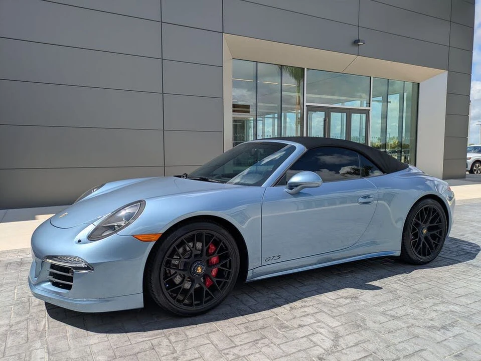 2016 Porsche 991 Carrera GTS - Image 10 of 31