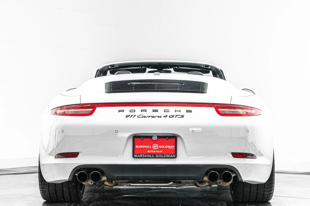 2016 Porsche 991 Carrera GTS - Image 8 of 31