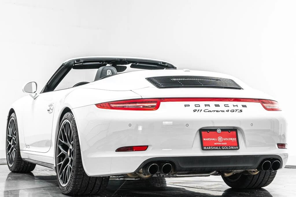 2016 Porsche 991 Carrera GTS - Image 7 of 31