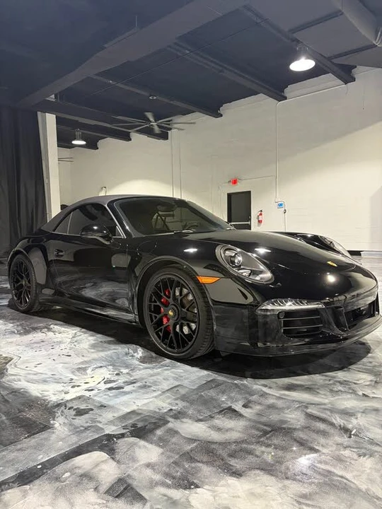 2016 Porsche 991 Carrera GTS - Image 3 of 31