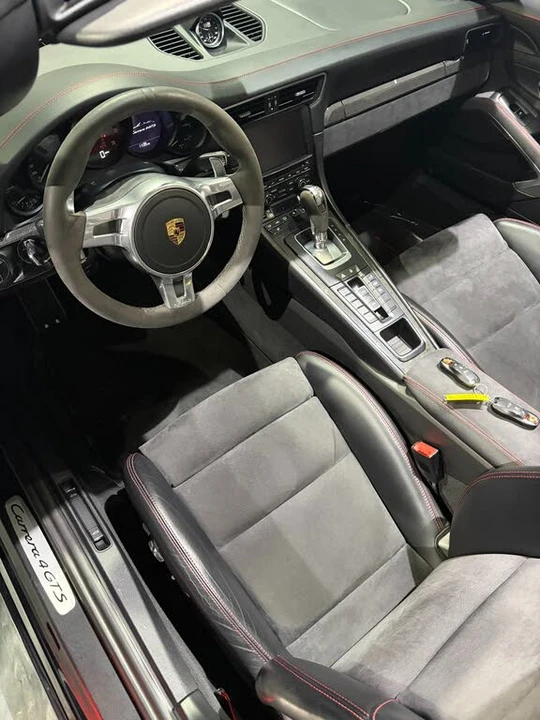 2016 Porsche 991 Carrera GTS - Image 17 of 31