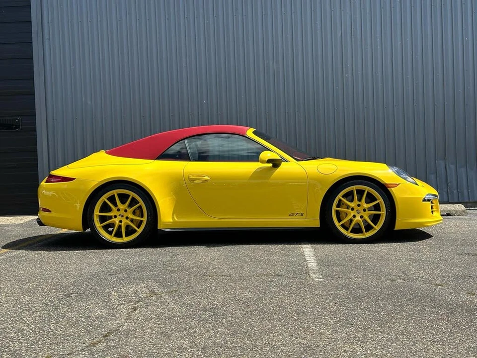 2016 Porsche 991 Carrera GTS - Image 6 of 6