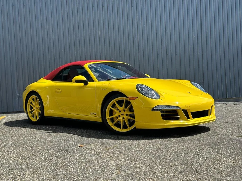 2016 Porsche 991 Carrera GTS - Image 4 of 6