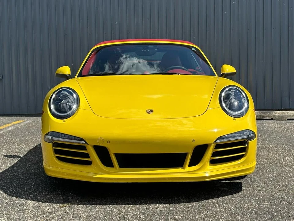 2016 Porsche 991 Carrera GTS - Image 3 of 6