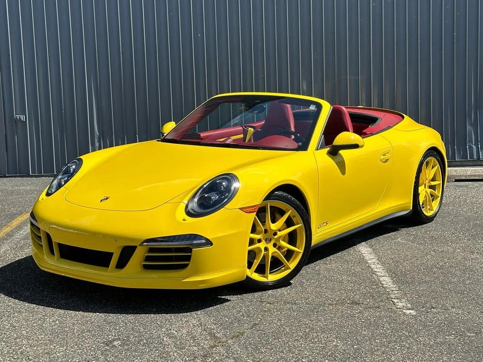2016 Porsche 991 Carrera GTS - Image 2 of 6