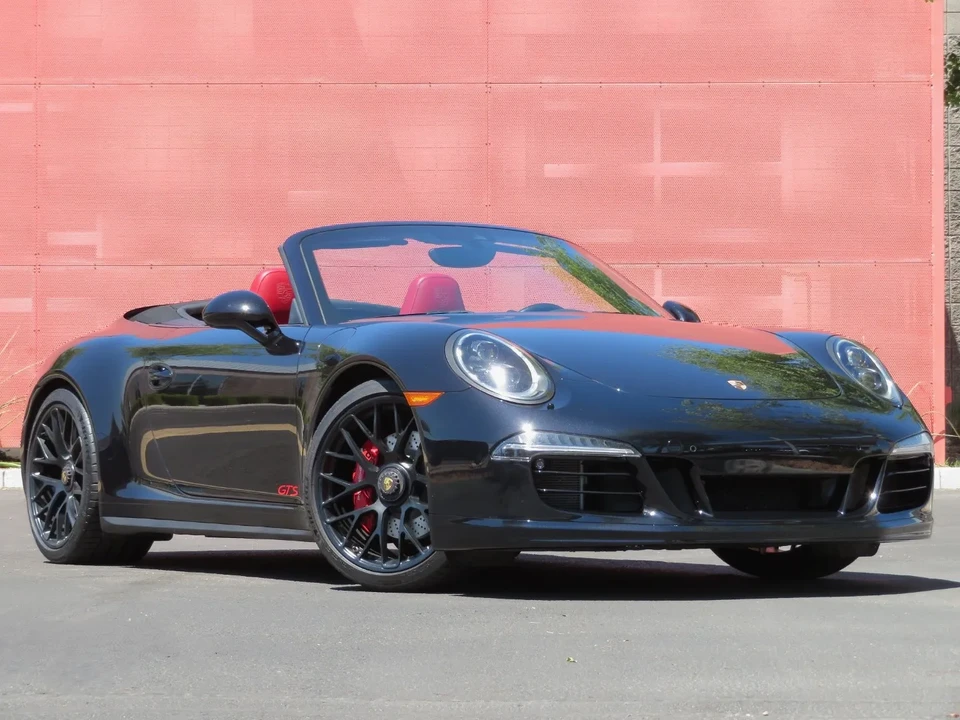 2016 Porsche 991 Carrera GTS - Image 2 of 31