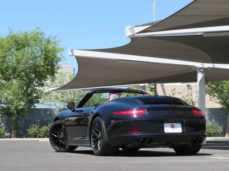 2016 Porsche 991 Carrera GTS - Image 4 of 31