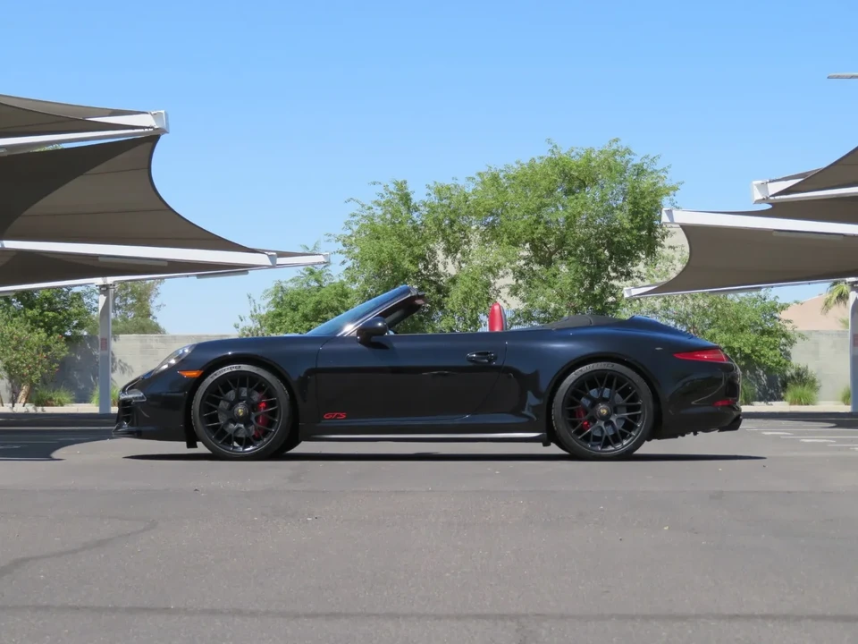 2016 Porsche 991 Carrera GTS - Image 3 of 31