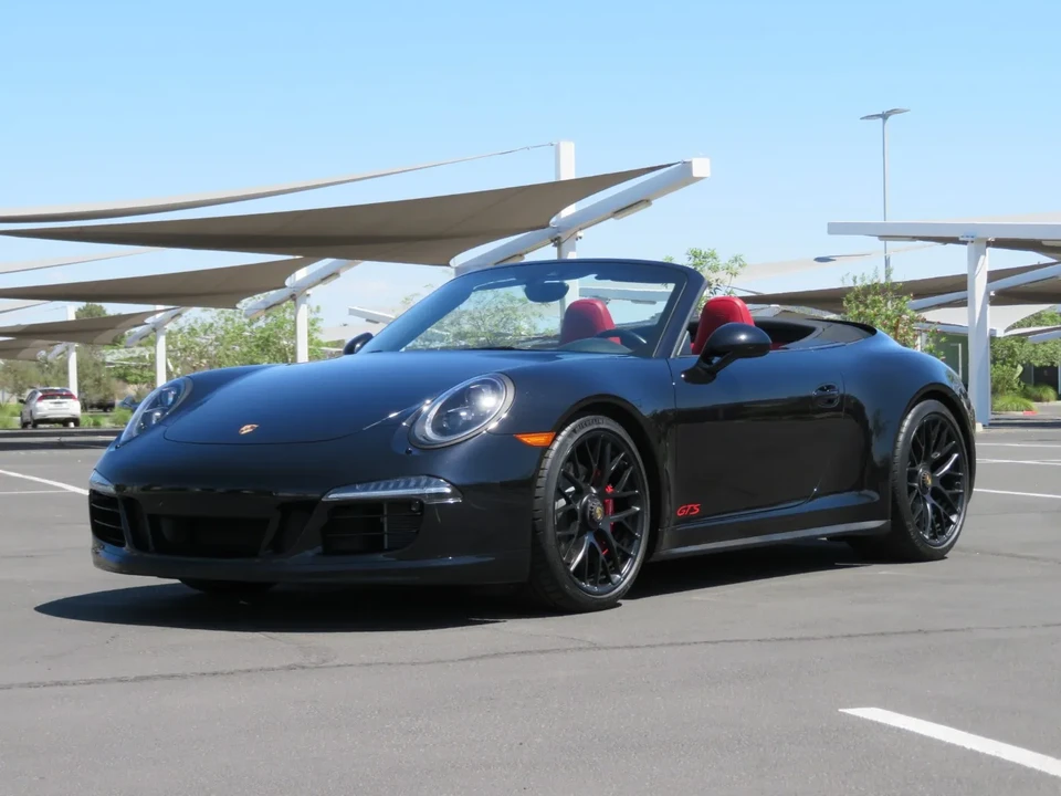 2016 Porsche 991 Carrera GTS - Image 7 of 31