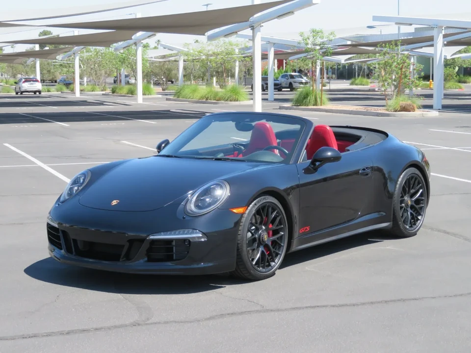2016 Porsche 991 Carrera GTS - Image 6 of 31