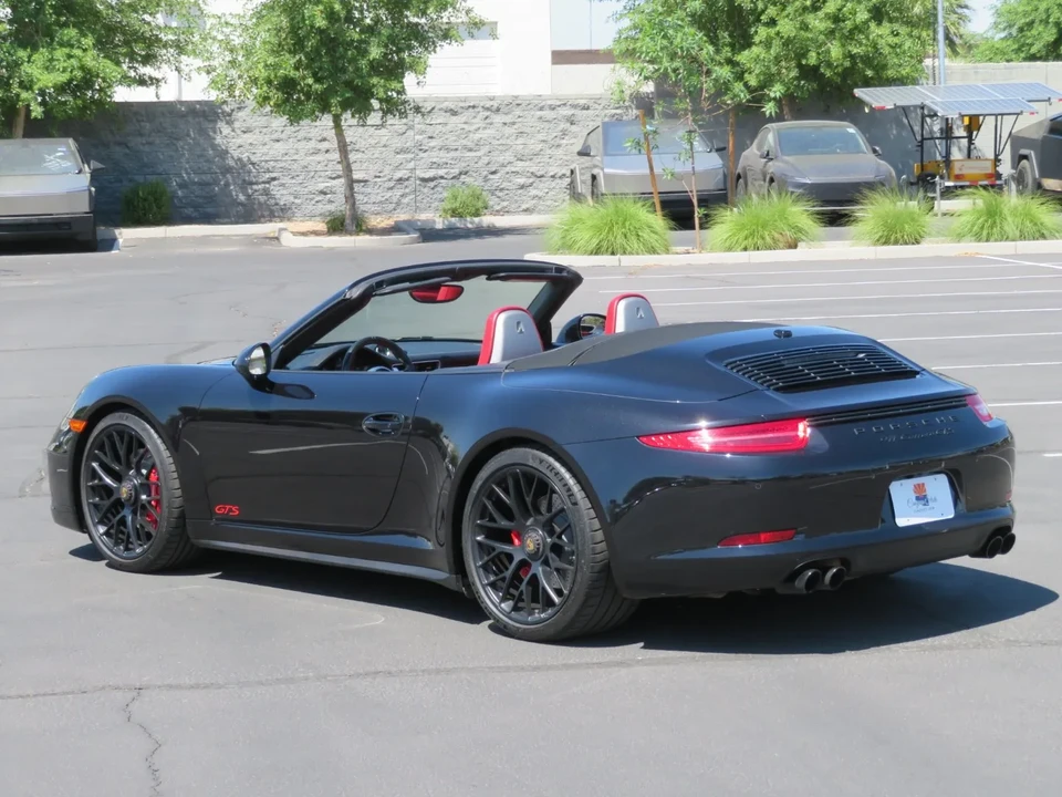 2016 Porsche 991 Carrera GTS - Image 12 of 31