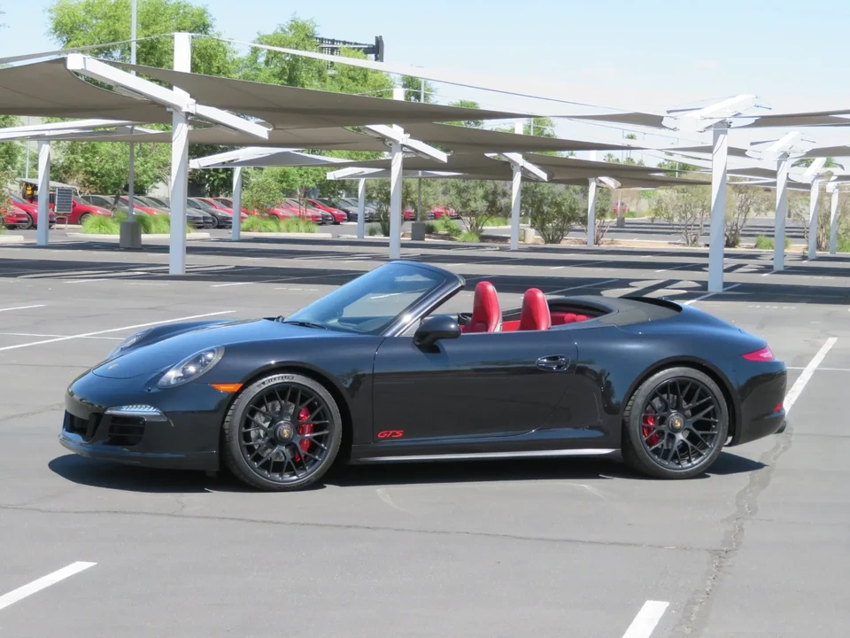 2016 Porsche 991 Carrera GTS - Image 8 of 31