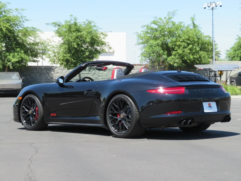 2016 Porsche 991 Carrera GTS - Image 13 of 31