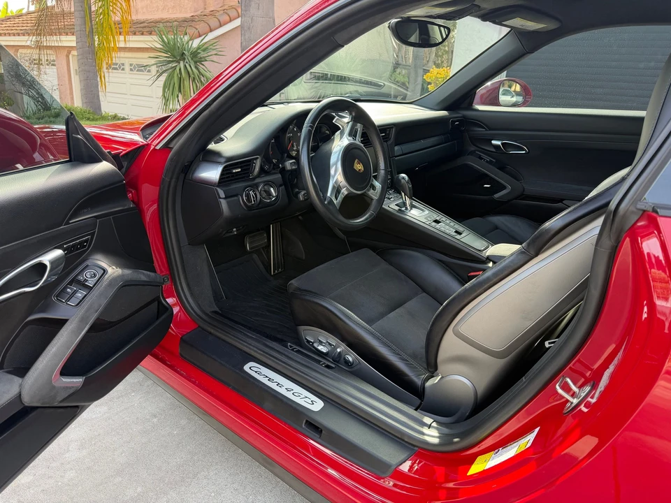 2016 Porsche 991 Carrera GTS - Image 7 of 8