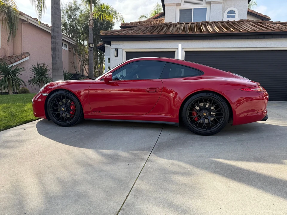 2016 Porsche 991 Carrera GTS - Image 3 of 8