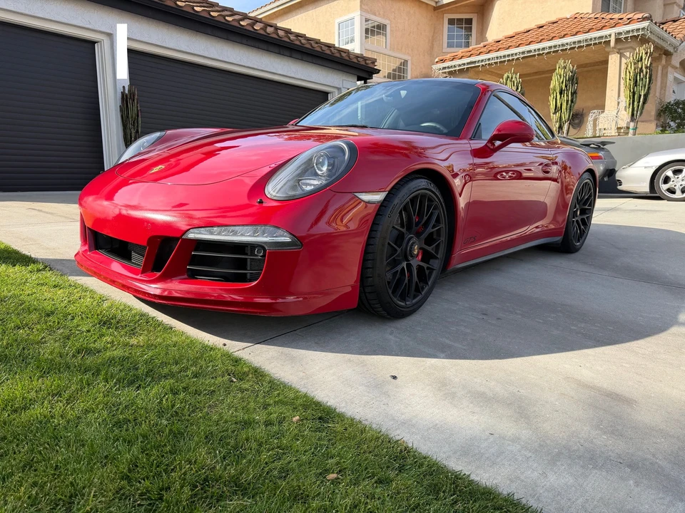 2016 Porsche 991 Carrera GTS - Image 4 of 8