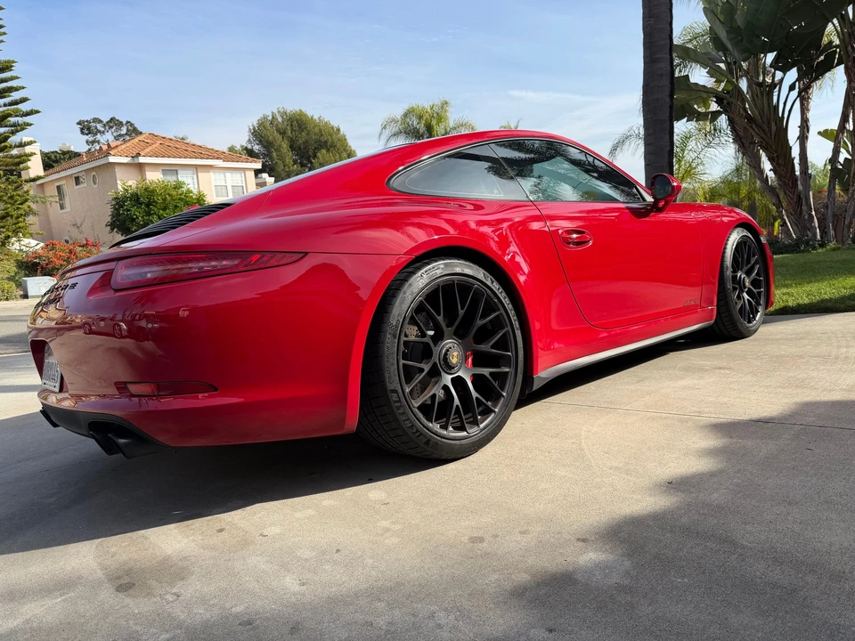 2016 Porsche 991 Carrera GTS - Image 5 of 8