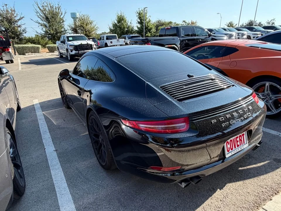 2016 Porsche 991 Carrera GTS - Image 4 of 10