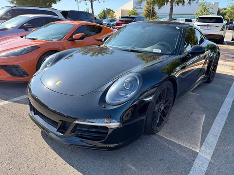 2016 Porsche 911 Carrera 4 GTS Coupe
