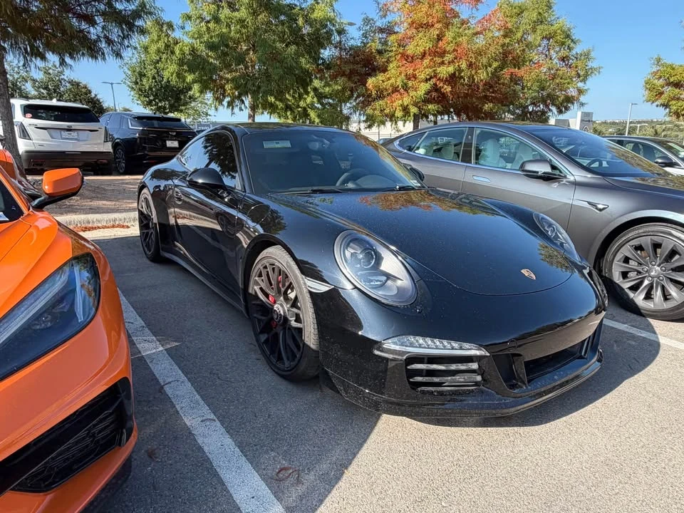2016 Porsche 991 Carrera GTS - Image 2 of 10