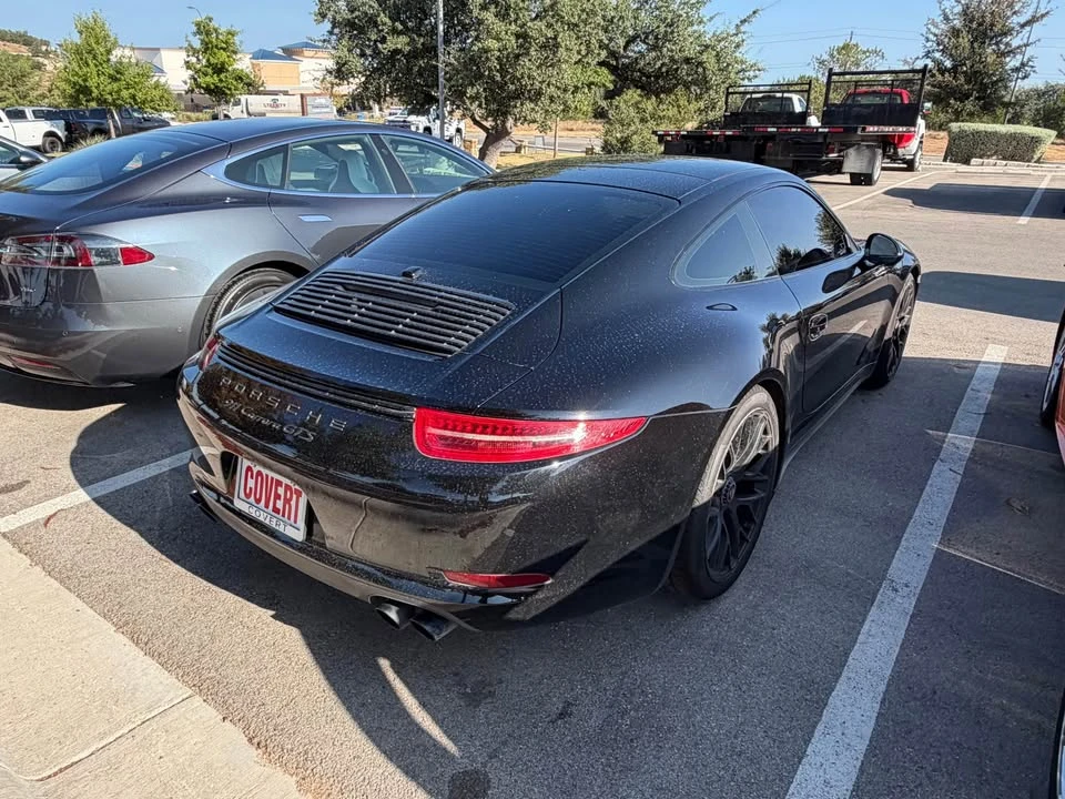 2016 Porsche 991 Carrera GTS - Image 3 of 10