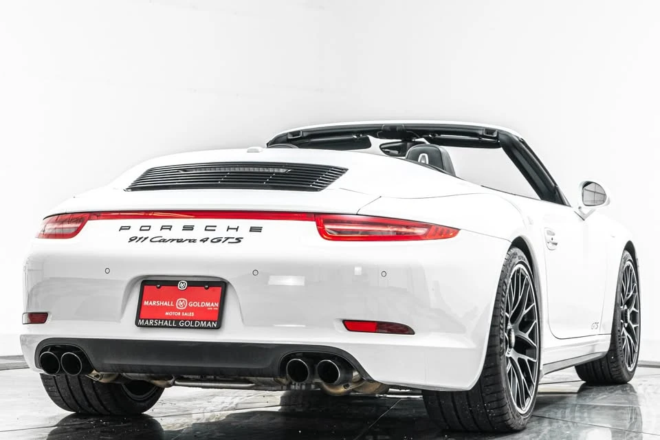 2016 Porsche 991 Carrera GTS - Image 8 of 19