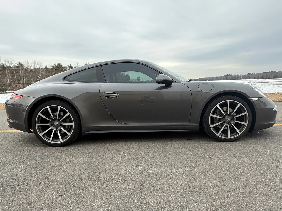 2016 Porsche 991 Carrera 4 - Image 13 of 18