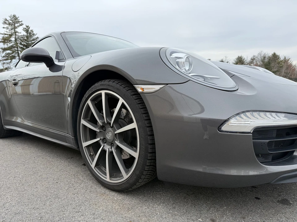 2016 Porsche 991 Carrera 4 - Image 14 of 18