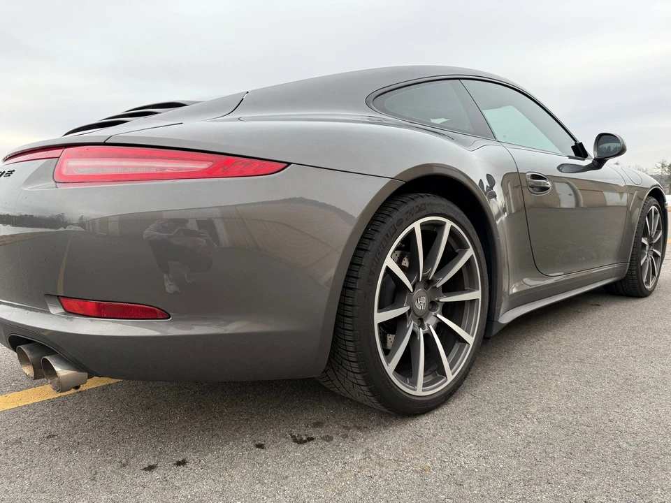2016 Porsche 991 Carrera 4 - Image 15 of 18