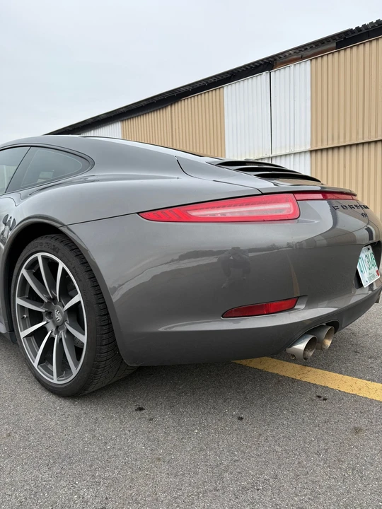 2016 Porsche 991 Carrera 4 - Image 16 of 18