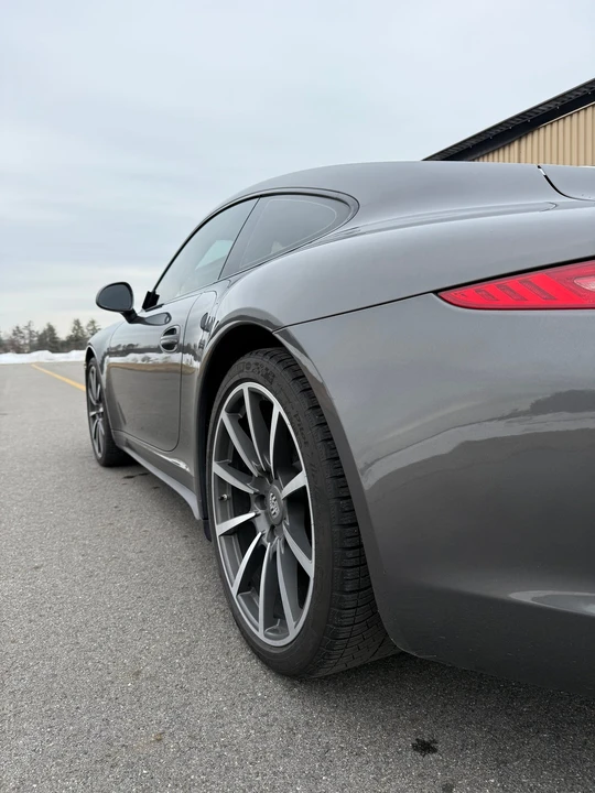 2016 Porsche 991 Carrera 4 - Image 17 of 18