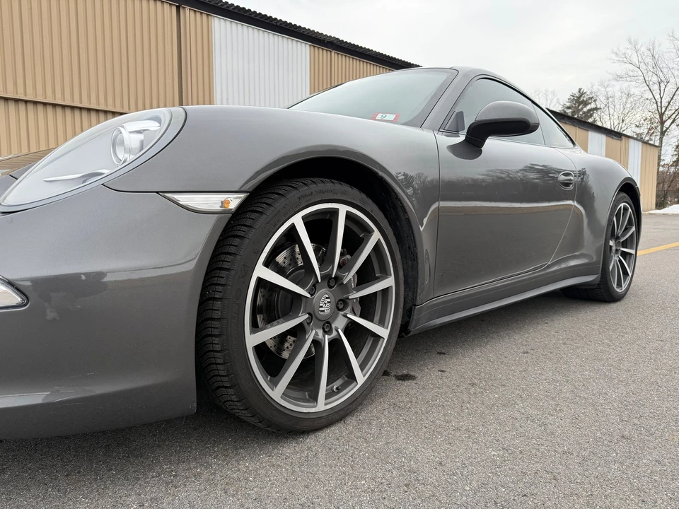 2016 Porsche 991 Carrera 4 - Image 18 of 18