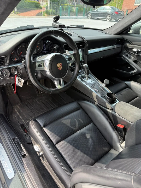 2016 Porsche 991 Carrera 4 - Image 8 of 10