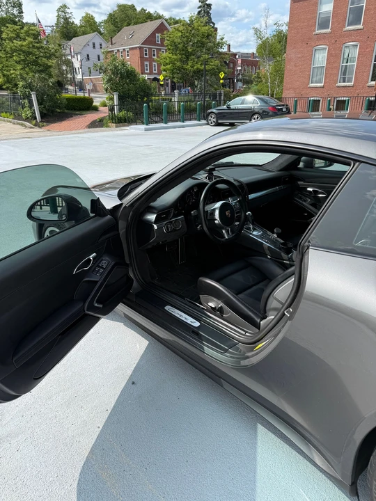 2016 Porsche 991 Carrera 4 - Image 9 of 18
