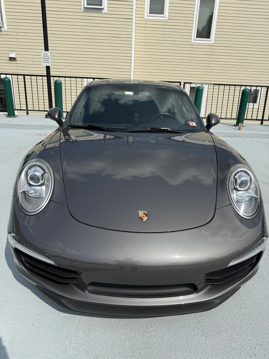 2016 Porsche 991 Carrera 4 - Image 4 of 10