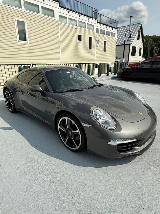 2016 Porsche 991 Carrera 4 - Image 2 of 18