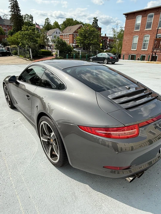 2016 Porsche 991 Carrera 4 - Image 3 of 18