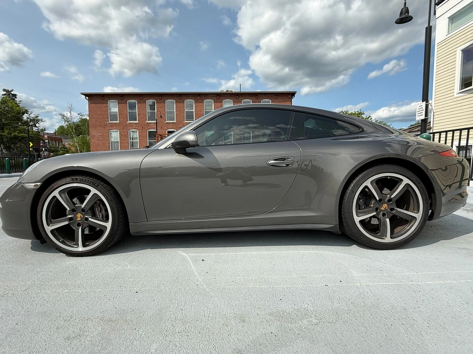 2016 Porsche 991 Carrera 4 - Image 5 of 10