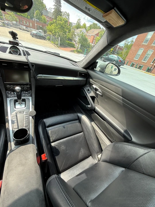 2016 Porsche 991 Carrera 4 - Image 10 of 18