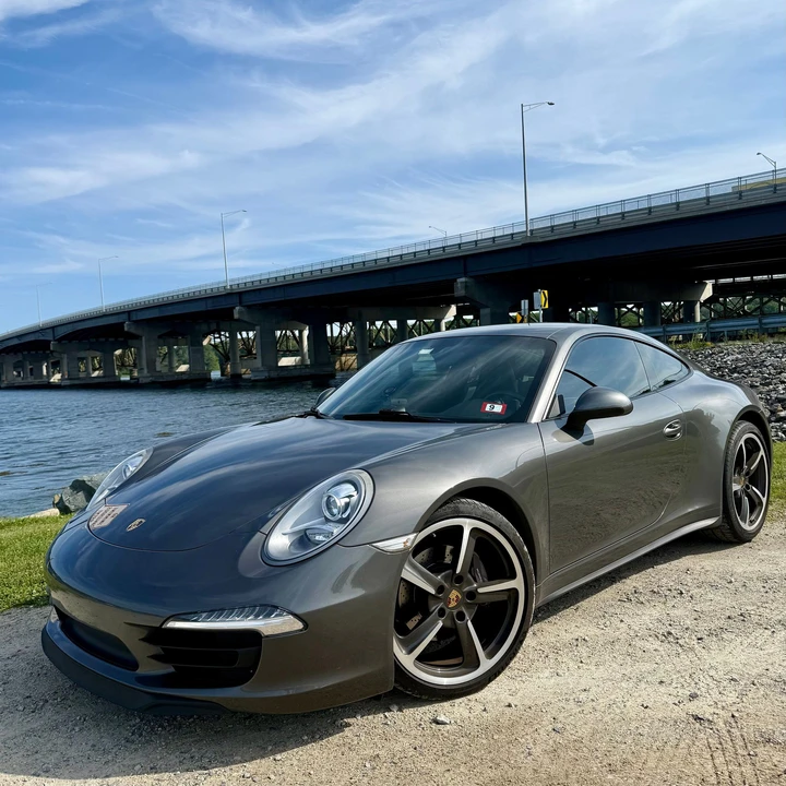 2016 Porsche 991 Carrera 4 - Image 2 of 10