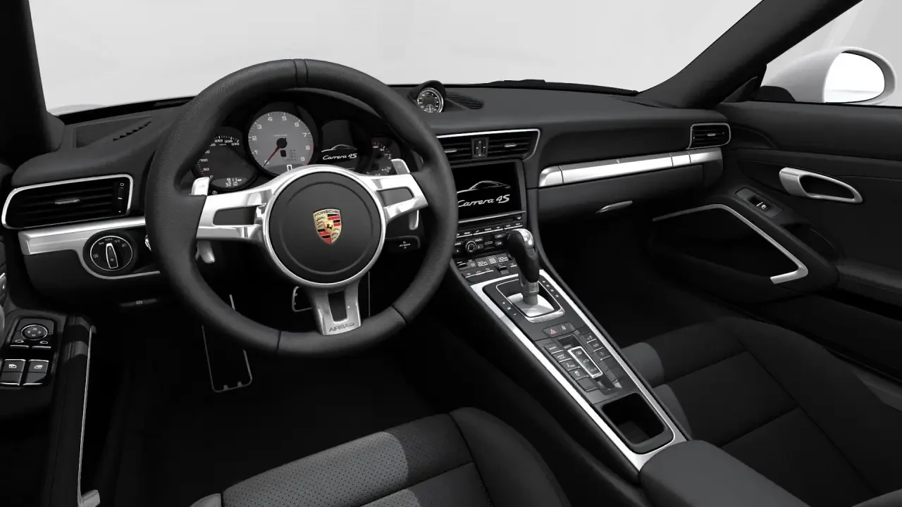 2016 Porsche 991 Carrera 4S - Image 4 of 6