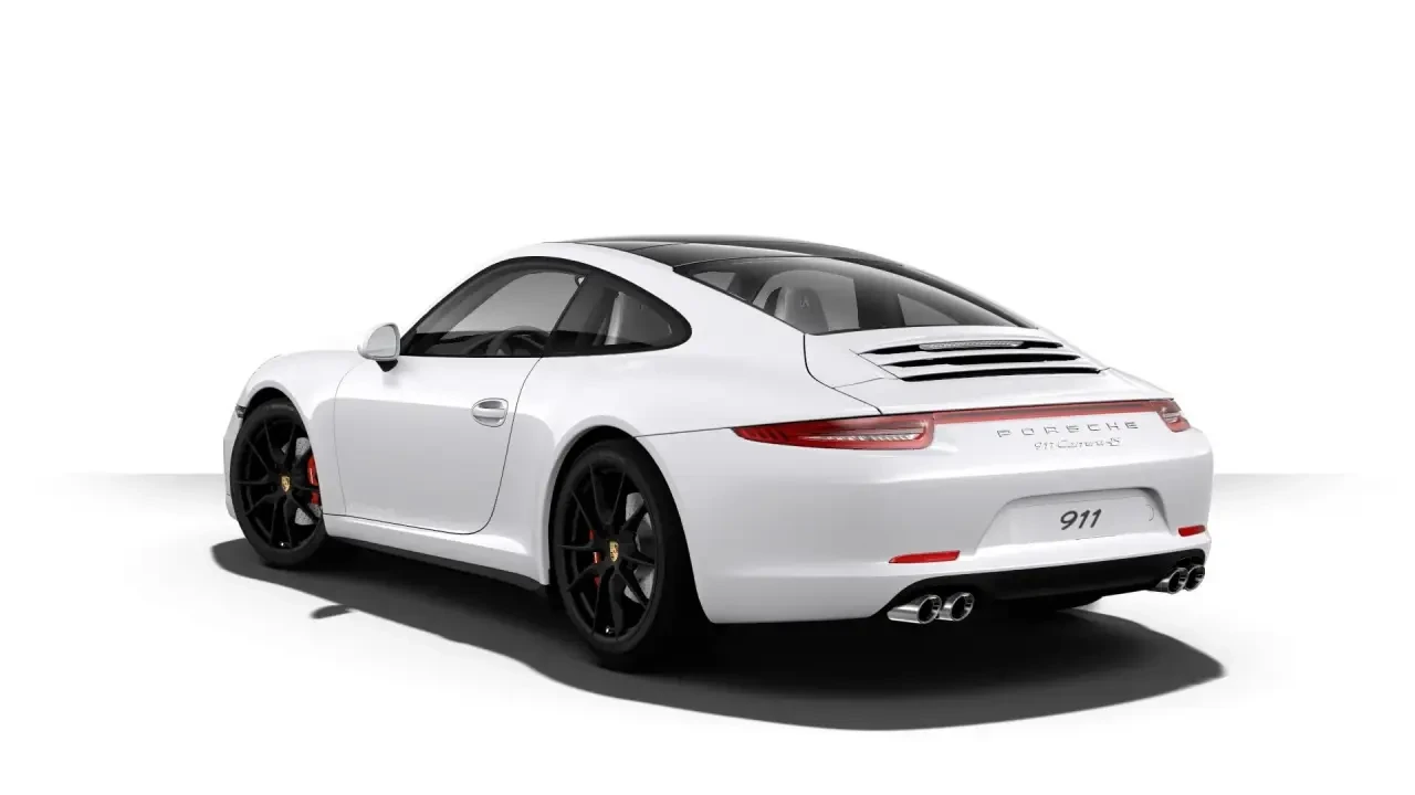 2016 Porsche 991 Carrera 4S - Image 3 of 6