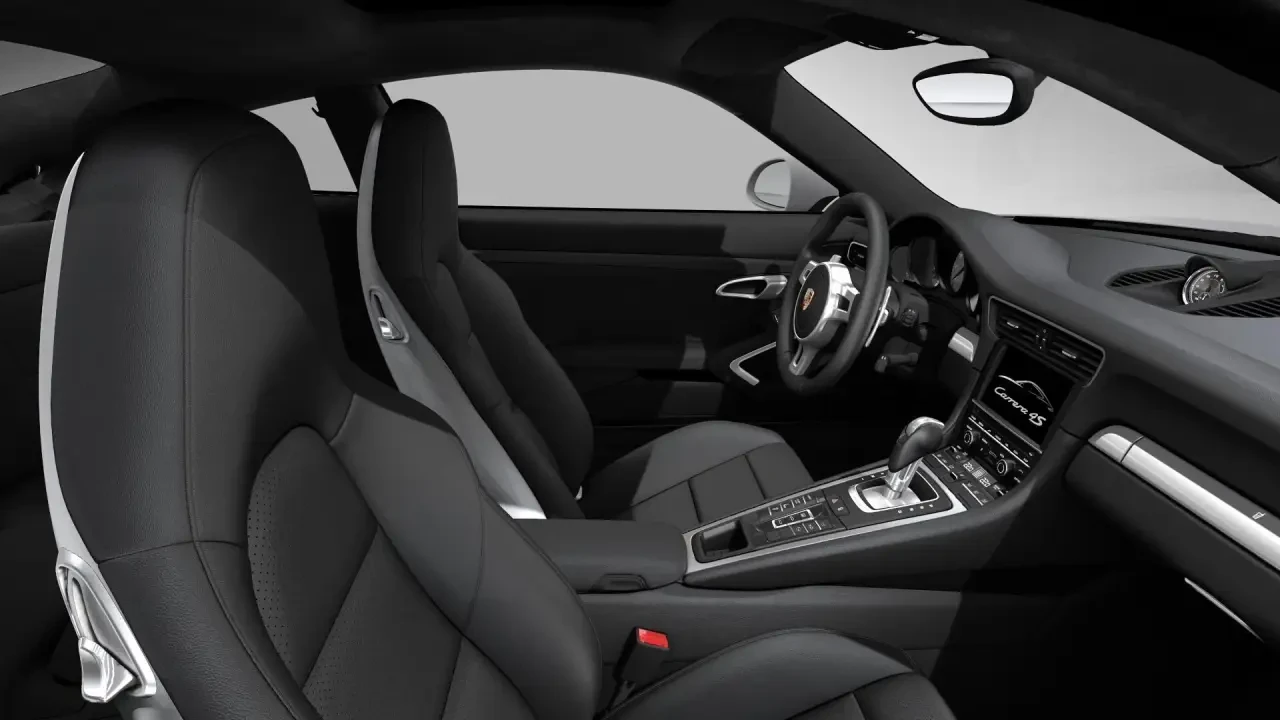 2016 Porsche 991 Carrera 4S - Image 5 of 6
