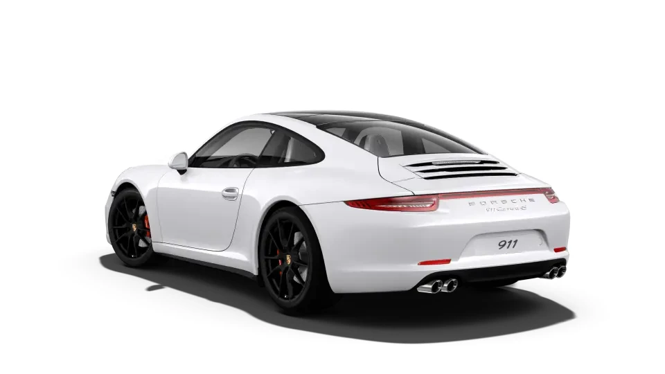 2016 Porsche 991 Carrera 4S - Image 6 of 6