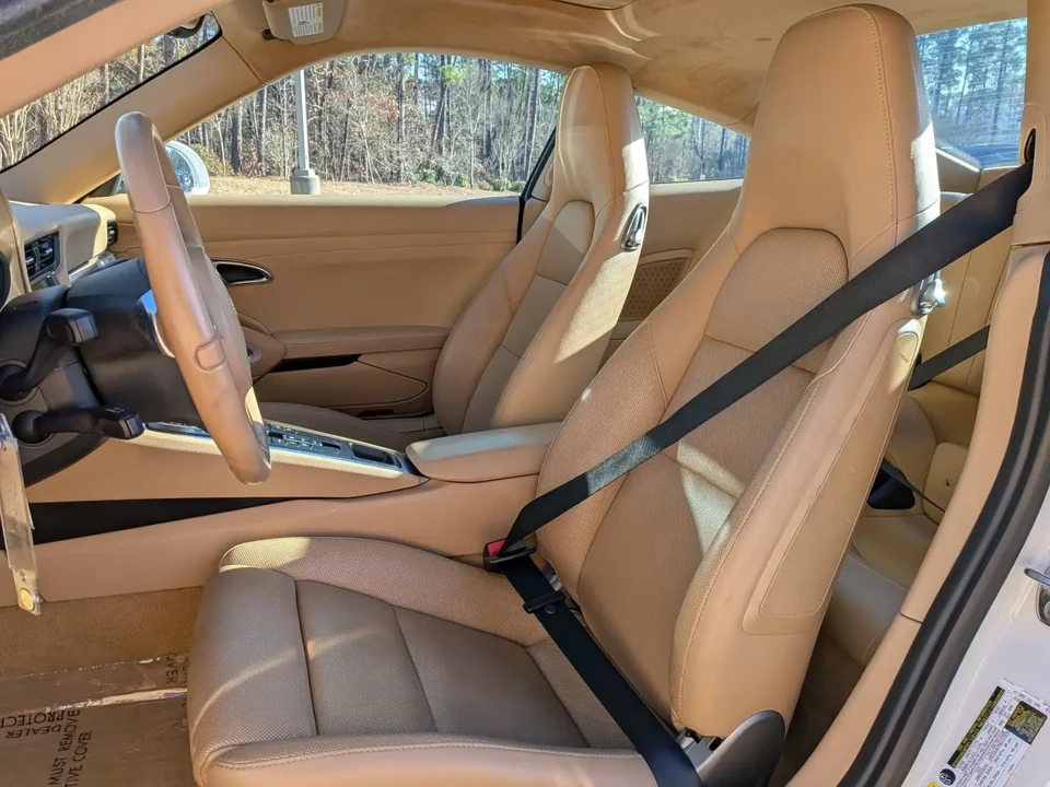 2016 Porsche 991 Carrera 4S - Image 5 of 6
