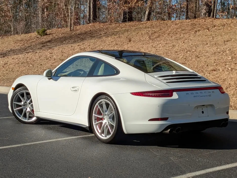 2016 Porsche 991 Carrera 4S - Image 3 of 6
