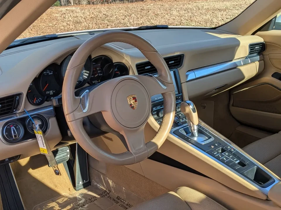 2016 Porsche 991 Carrera 4S - Image 4 of 6