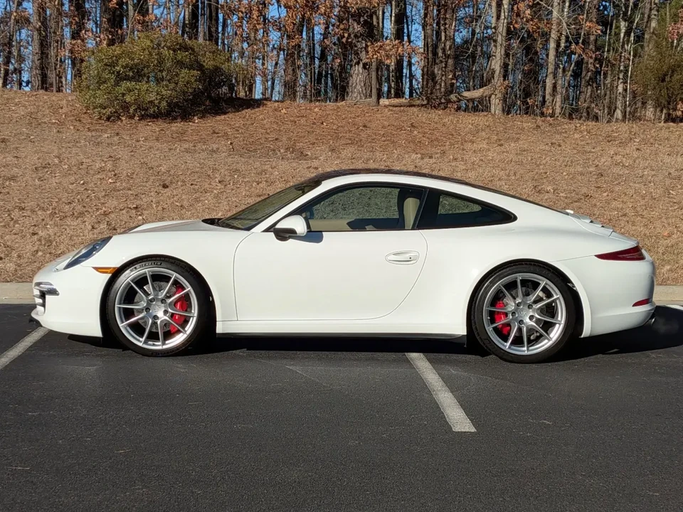 2016 Porsche 991 Carrera 4S - Image 2 of 6